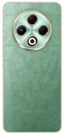 Смартфон TECNO Spark 30 8/128GB Magic Skin Green