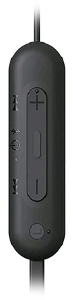 Наушники Sony WI-C100 Black