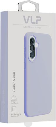 Клип-кейс VLP Aster Case для Samsung Galaxy A56 Purple