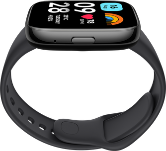 Умные часы Xiaomi Redmi Watch 3 Active Black