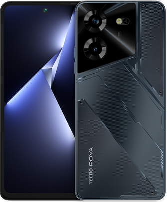 Смартфон TECNO Pova 5 8/256GB Mecha Black