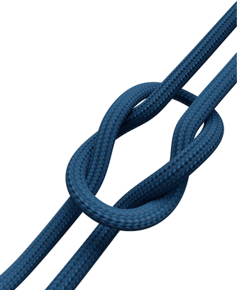Кабель VLP Nylon Cable USB-C to USB-C 1.2m Dark Blue