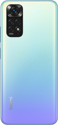 Смартфон Xiaomi Redmi Note 11 64GB Star Blue