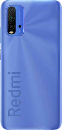 Смартфон Xiaomi Redmi 9T 128GB Twilight Blue