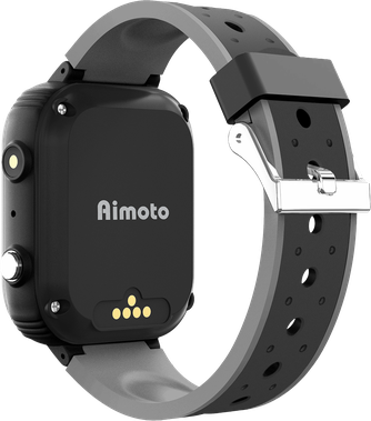 Умные часы Aimoto IQ 4G Чёрные