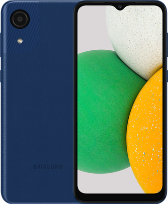 Смартфон Samsung Galaxy A03 Core SM-A032 32GB Blue