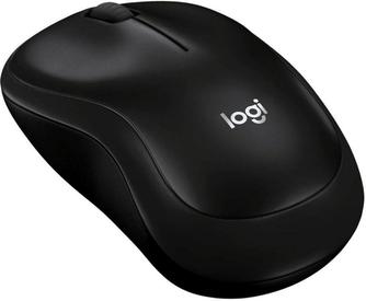 Мышь Logitech M220 беспроводная Black