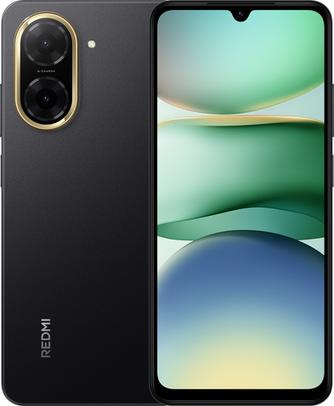 Смартфон Xiaomi Redmi A5 3/64GB Midnight Black