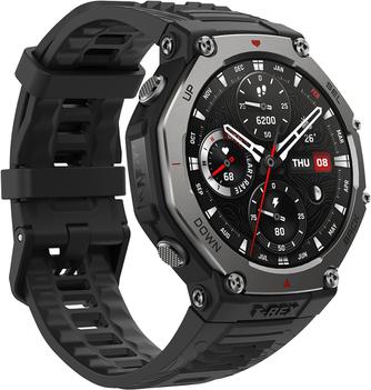 Умные часы Amazfit T-Rex 3 A2323 Onyx Black