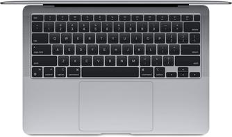 Ноутбук Apple MacBook Air 13.3 M1 8/256GB Space Gray
