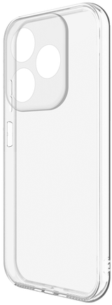 Клип-кейс Krutoff Soft Case для Infinix Smart 8/8 Plus Transparent