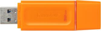USB-накопитель Kingston DataTraveler Exodia 32GB Orange