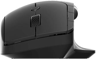 Мышь беспроводная Oklick 501MW Black