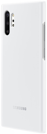 Клип-кейс Samsung LED Cover Note 10+ White
