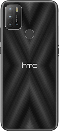 Смартфон HTC Wildfire E2 Plus 64GB Black