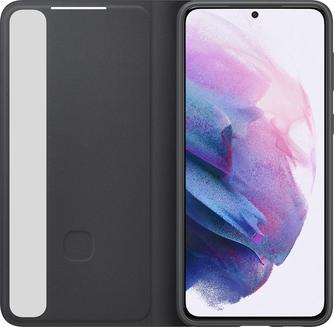 Чехол-книжка Samsung Smart Clear View Cover S21+ Black