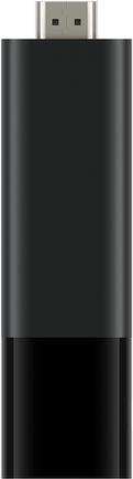 Умный медиаплеер Xiaomi Smart TV Stick 4K Black