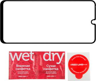 Защитное стекло Red Line Full Screen Tempered Glass Full Glue для Samsung Galaxy A16