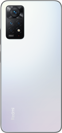Смартфон Xiaomi Redmi Note 11 Pro 128GB Polar White