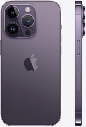 iphone 14 pro 512gb purple