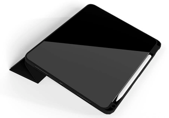 Чехол-книжка VLP Split Folio для планшета Apple iPad Air M2 11"/iPad Air 4/5 10,9" чёрный