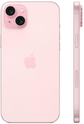 Смартфон Apple iPhone 15 Plus 128GB MTXA3CH/A Pink (Nano+Nano, без RuStore)