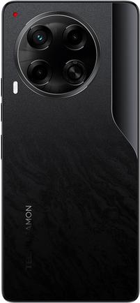 Смартфон TECNO Camon 30 8/256GB Basaltic Dark