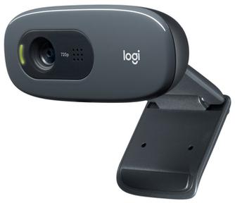 Веб-камера Logitech C270 Black/Gray