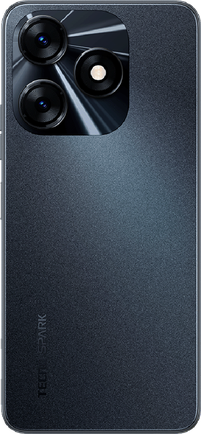 Смартфон TECNO Spark 10 4/128GB Black