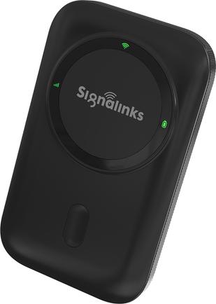 4G/Wi-Fi-роутер Signalinks D525C Black