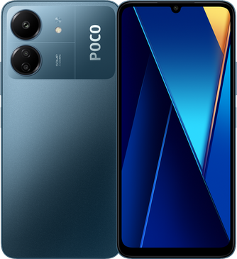 Смартфон POCO C65 8/256GB Blue