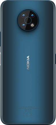 Смартфон Nokia G50 128GB Blue