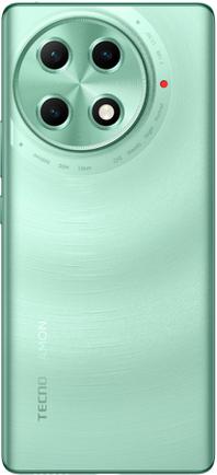 Смартфон TECNO CAMON 30S Pro 8/256GB Shim Silver Green