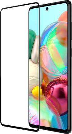 Защитное стекло Nillkin СP+ Pro для Samsung Galaxy A71 0.33mm Black