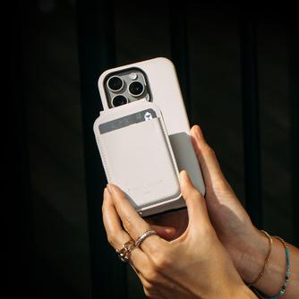 Клип-кейс Native Union Active Case для Apple iPhone 16 Pro Sandstone