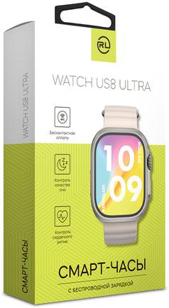 Умные часы Red Line Watch US8 Ultra Beige