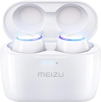 Наушники Meizu Pop White