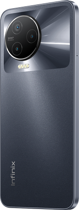 Смартфон Infinix Note 12 (2023) 128GB Volcanic Gray