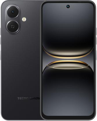 Смартфон TECNO SPARK Go 2 3/64GB «Чернильный чёрный»