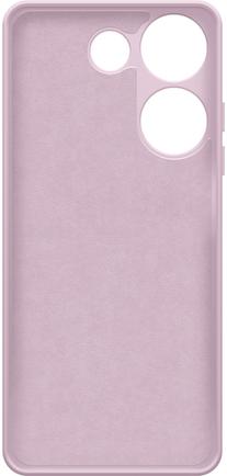Клип-кейс BoraSCO Microfiber для TECNO Camon 20/20 Pro 4G Purple