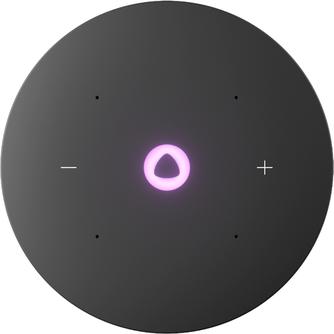 Умная колонка Яндекс Станция Мини 3 Pro Zigbee с Алисой Синяя