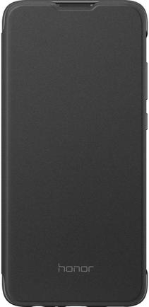Чехол-книжка Huawei Flip Cover для Honor 10 Lite Black