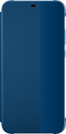 Чехол-книжка Huawei для Huawei P20 Lite Blue