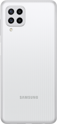 Смартфон Samsung Galaxy M22 128GB White