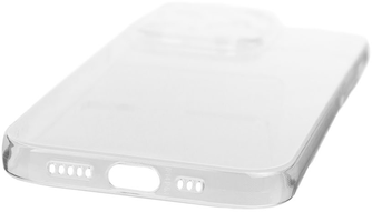 Клип-кейс LuxCase для Apple iPhone 15 Pro Max Transparent