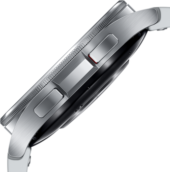 Умные часы Samsung Galaxy Watch6 Classic SM-R960NZSACIS 47 мм Silver