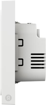 Умный выключатель Яндекс Zigbee YNDX-00532 белый