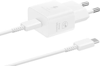 Изображение товара Зарядное устройство Samsung 25 Вт USB-C fast charger EP-T2510