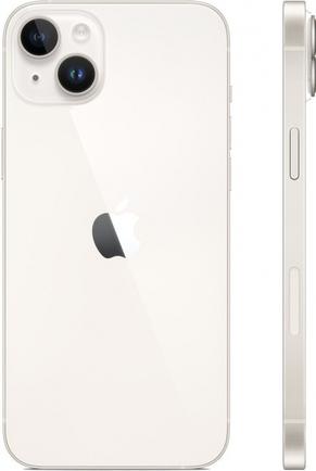 Смартфон Apple iPhone 14 128GB MPUR3SX/A Starlight (Nano+eSIM)