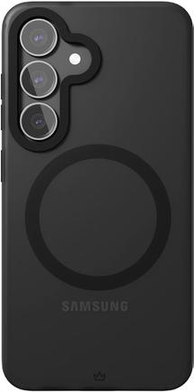 Клип-кейс VLP Moon Case с MagSafe для Samsung Galaxy S25+ Black